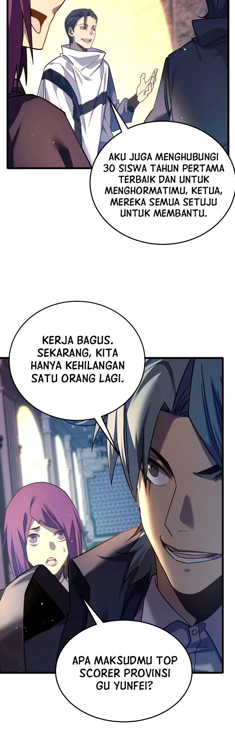 My Unbeatable Passive Skill Lets Me Deal Massive Damage! Chapter 9 - halaman 37