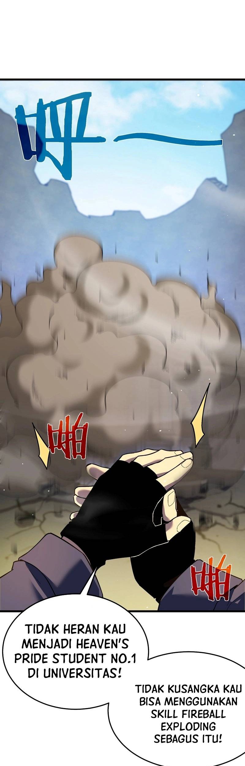 My Unbeatable Passive Skill Lets Me Deal Massive Damage! Chapter 9 - halaman 42