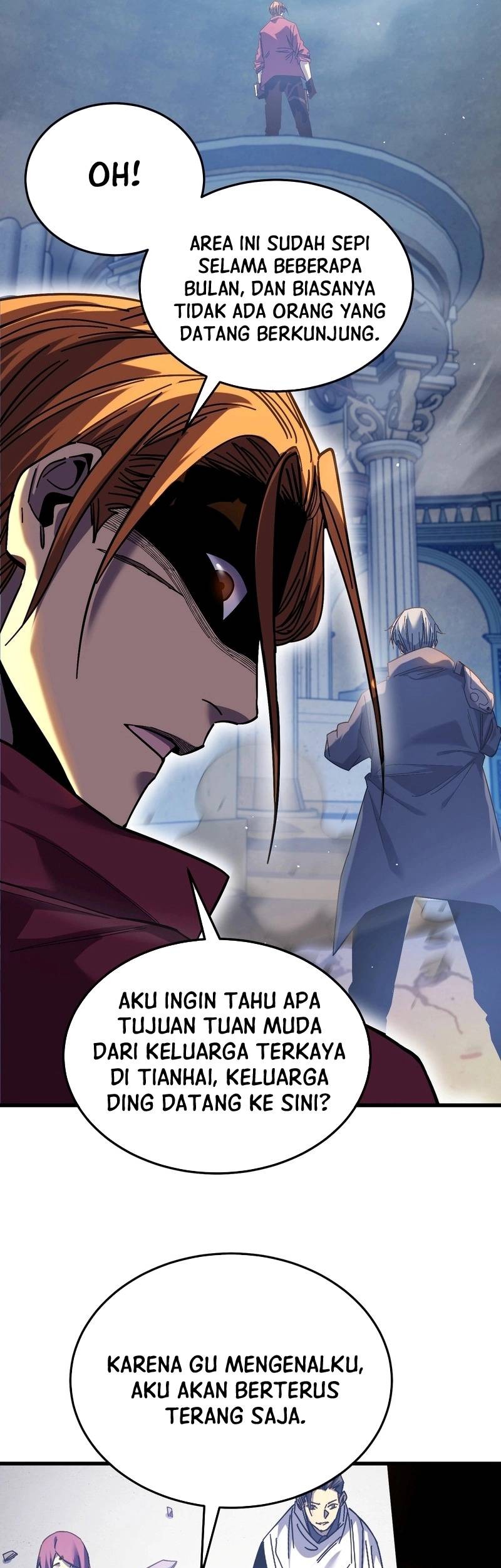 My Unbeatable Passive Skill Lets Me Deal Massive Damage! Chapter 9 - halaman 44