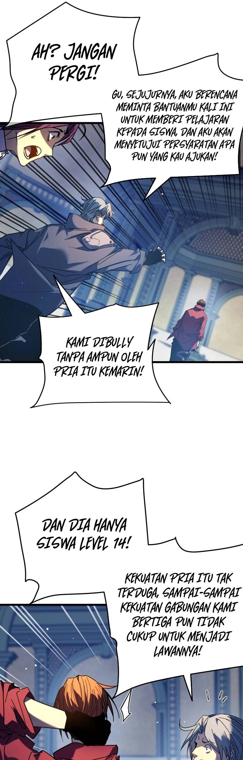 My Unbeatable Passive Skill Lets Me Deal Massive Damage! Chapter 9 - halaman 48