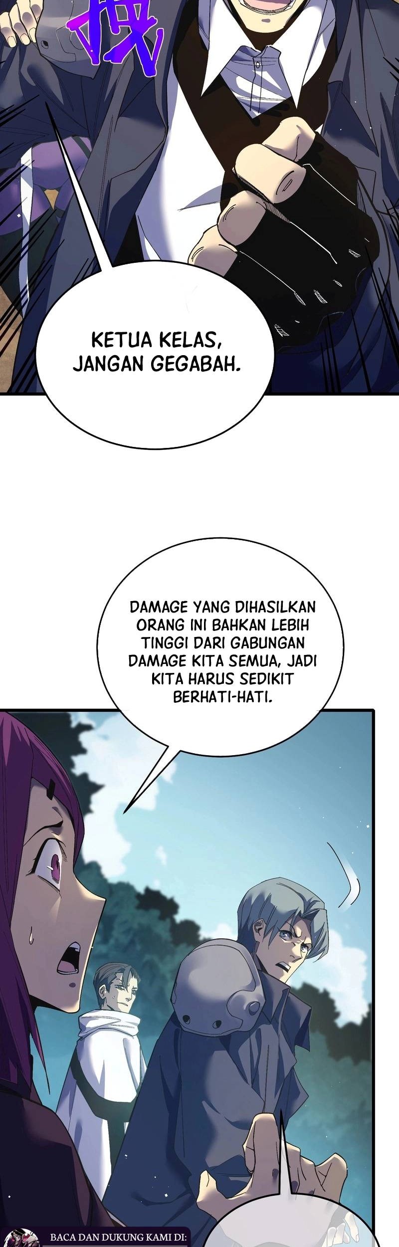 My Unbeatable Passive Skill Lets Me Deal Massive Damage! Chapter 9 - halaman 5