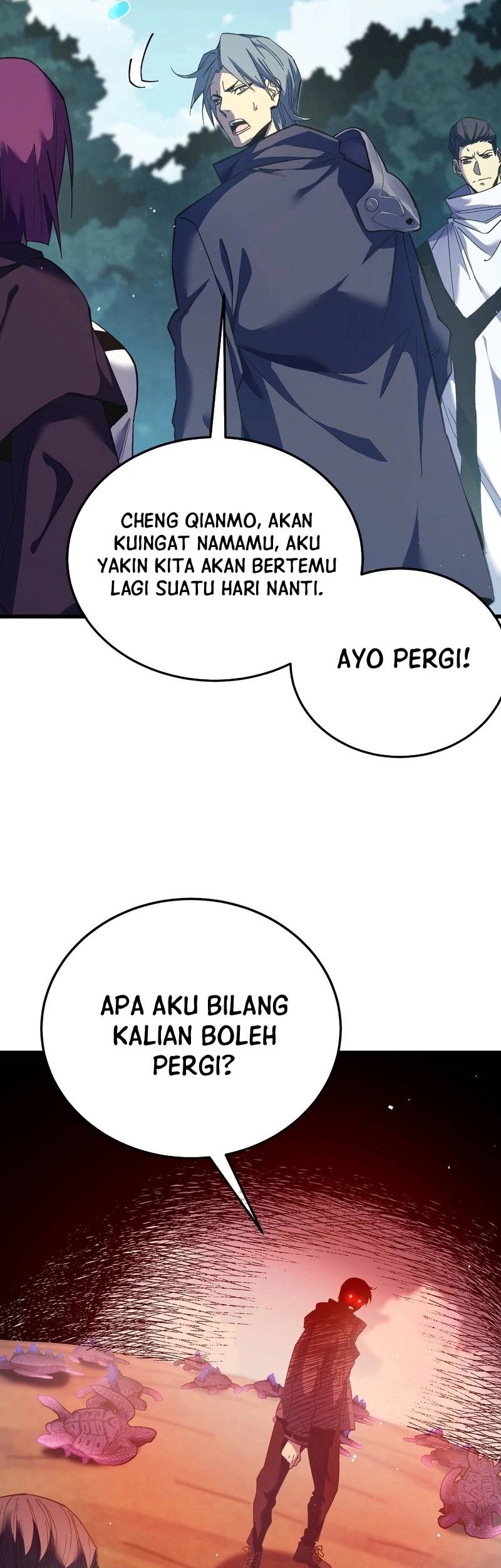 My Unbeatable Passive Skill Lets Me Deal Massive Damage! Chapter 9 - halaman 7