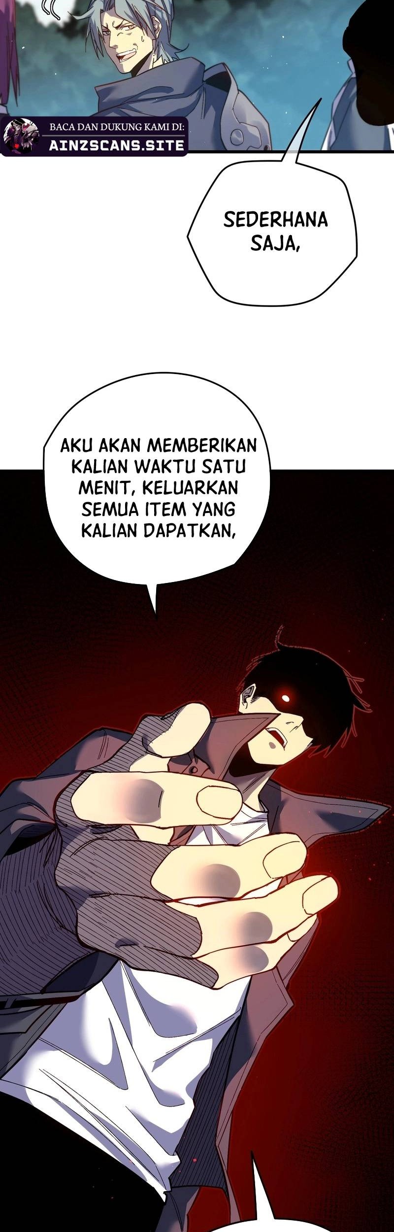 My Unbeatable Passive Skill Lets Me Deal Massive Damage! Chapter 9 - halaman 9