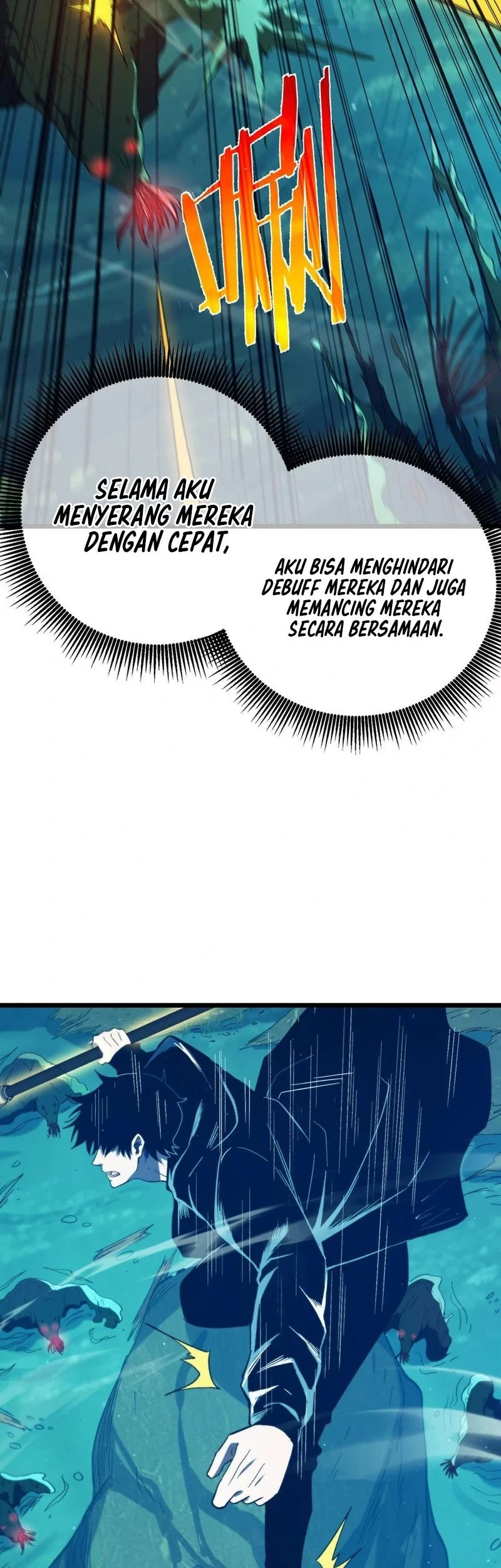 My Unbeatable Passive Skill Lets Me Deal Massive Damage! Chapter 90 - halaman 14