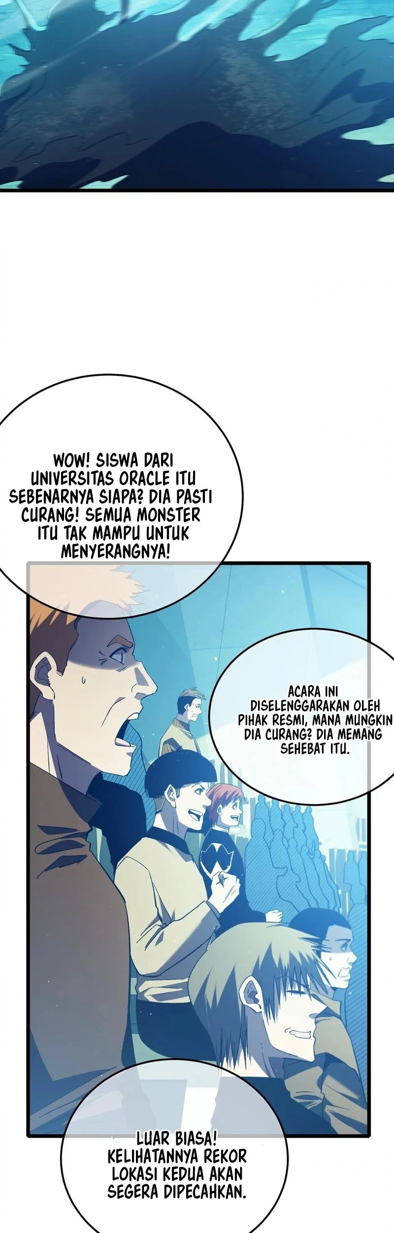 My Unbeatable Passive Skill Lets Me Deal Massive Damage! Chapter 90 - halaman 19