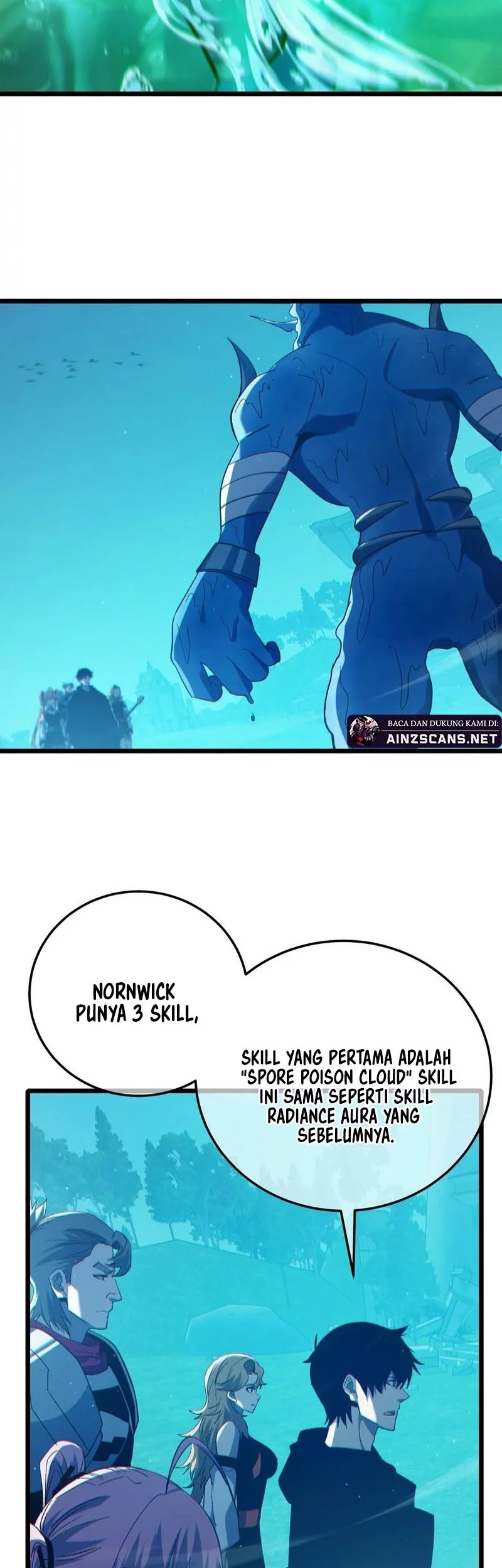 My Unbeatable Passive Skill Lets Me Deal Massive Damage! Chapter 90 - halaman 26