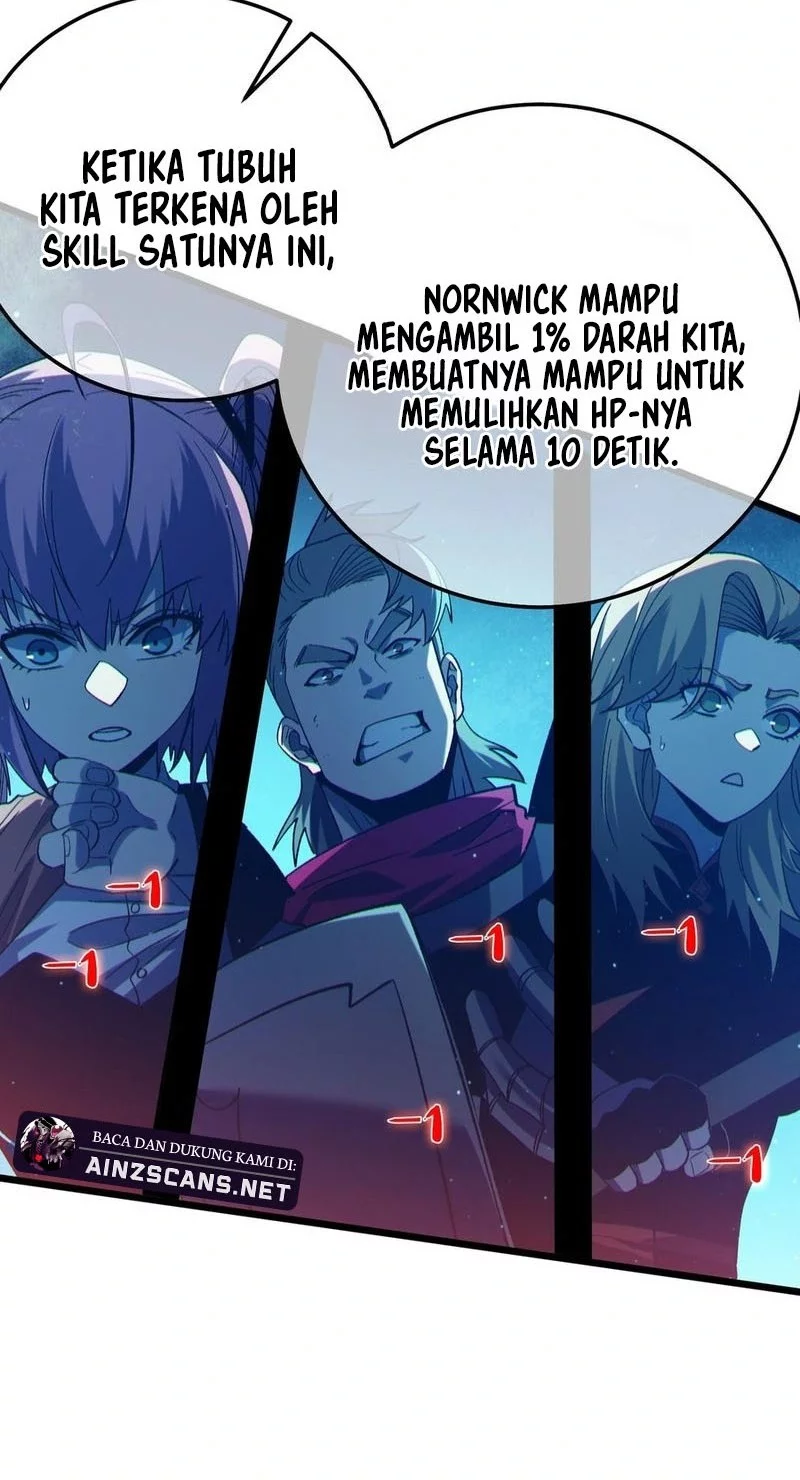 My Unbeatable Passive Skill Lets Me Deal Massive Damage! Chapter 90 - halaman 28