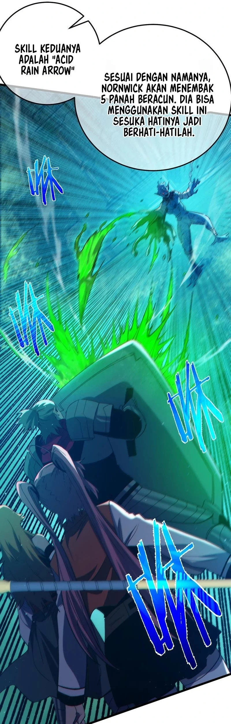 My Unbeatable Passive Skill Lets Me Deal Massive Damage! Chapter 90 - halaman 29