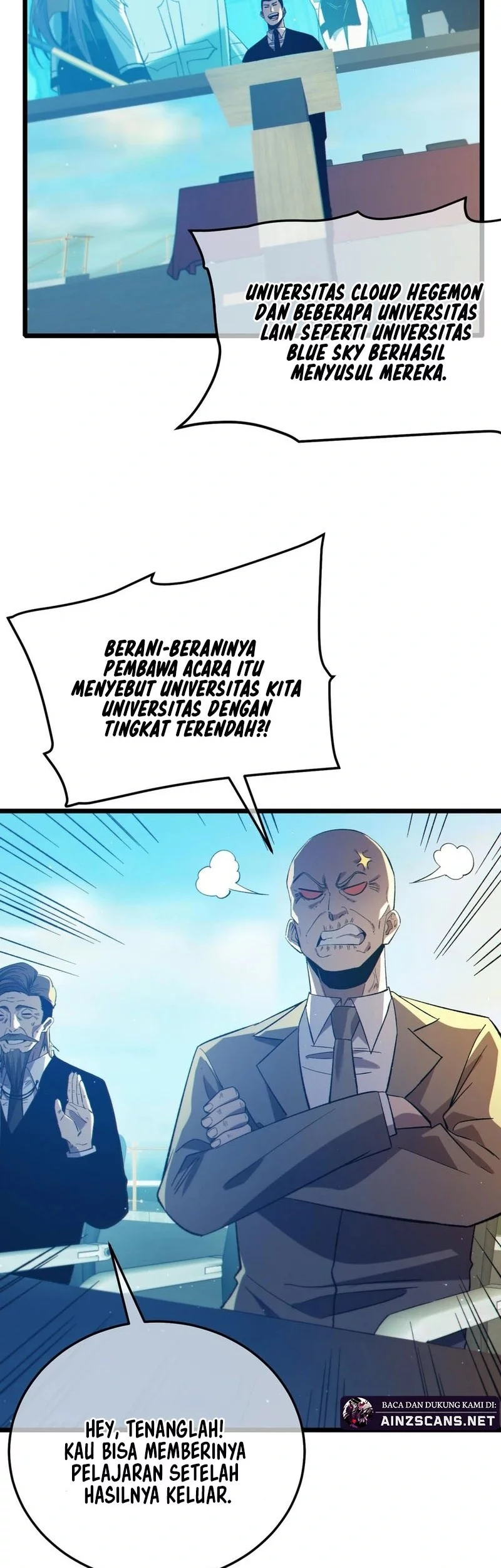 My Unbeatable Passive Skill Lets Me Deal Massive Damage! Chapter 90 - halaman 3