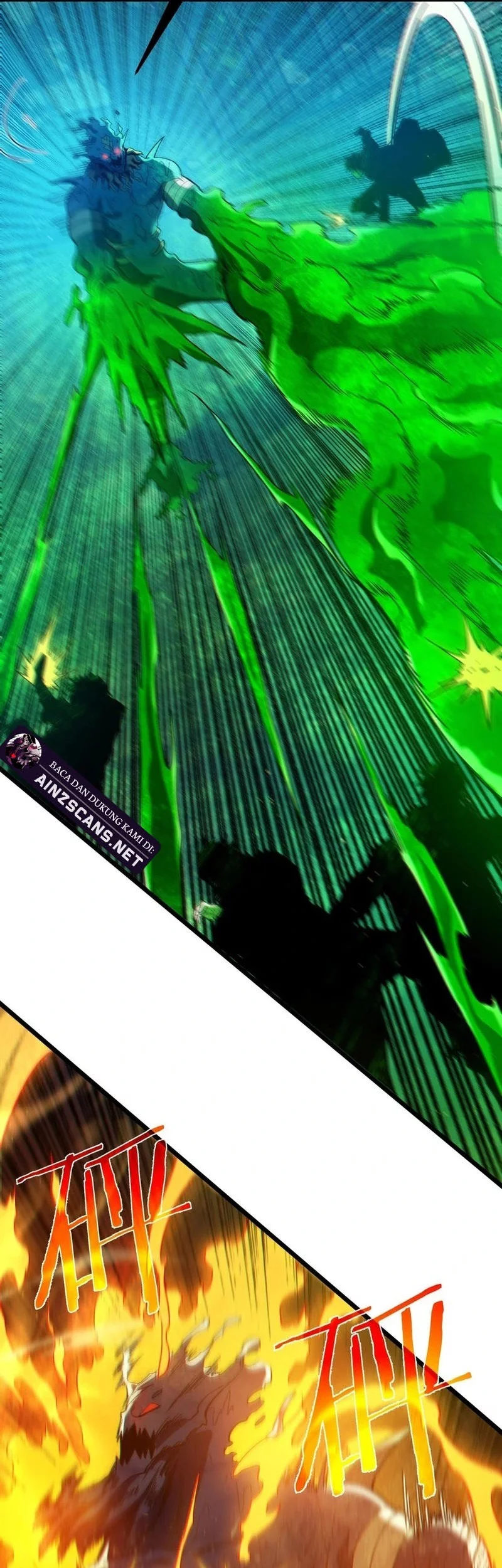 My Unbeatable Passive Skill Lets Me Deal Massive Damage! Chapter 90 - halaman 33