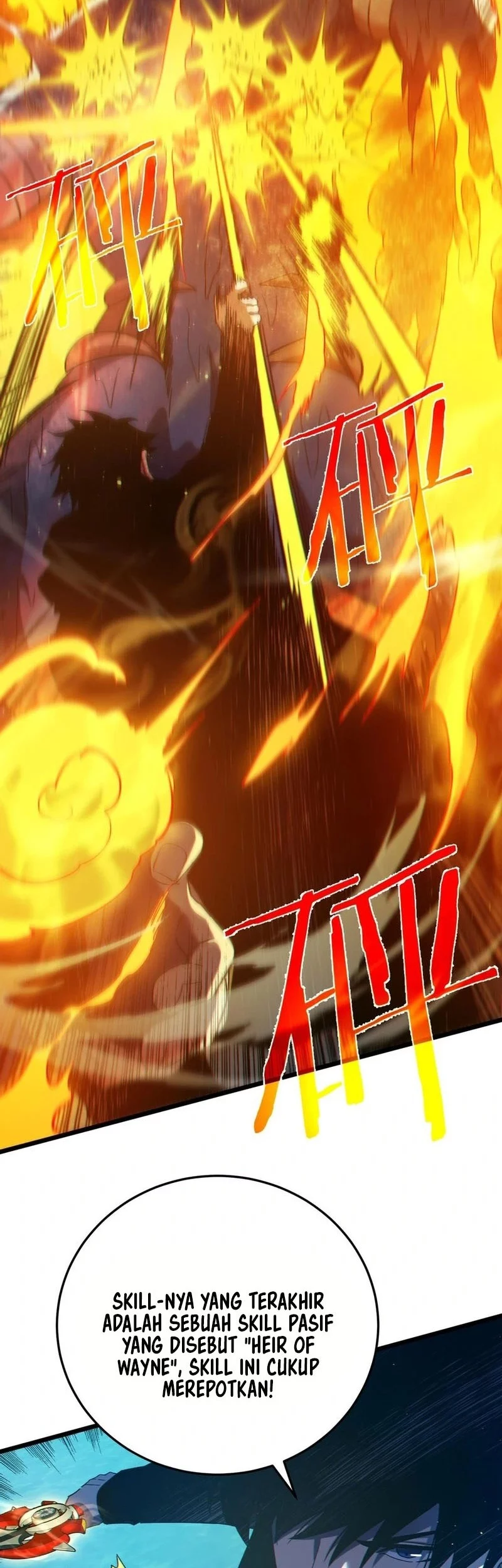 My Unbeatable Passive Skill Lets Me Deal Massive Damage! Chapter 90 - halaman 34