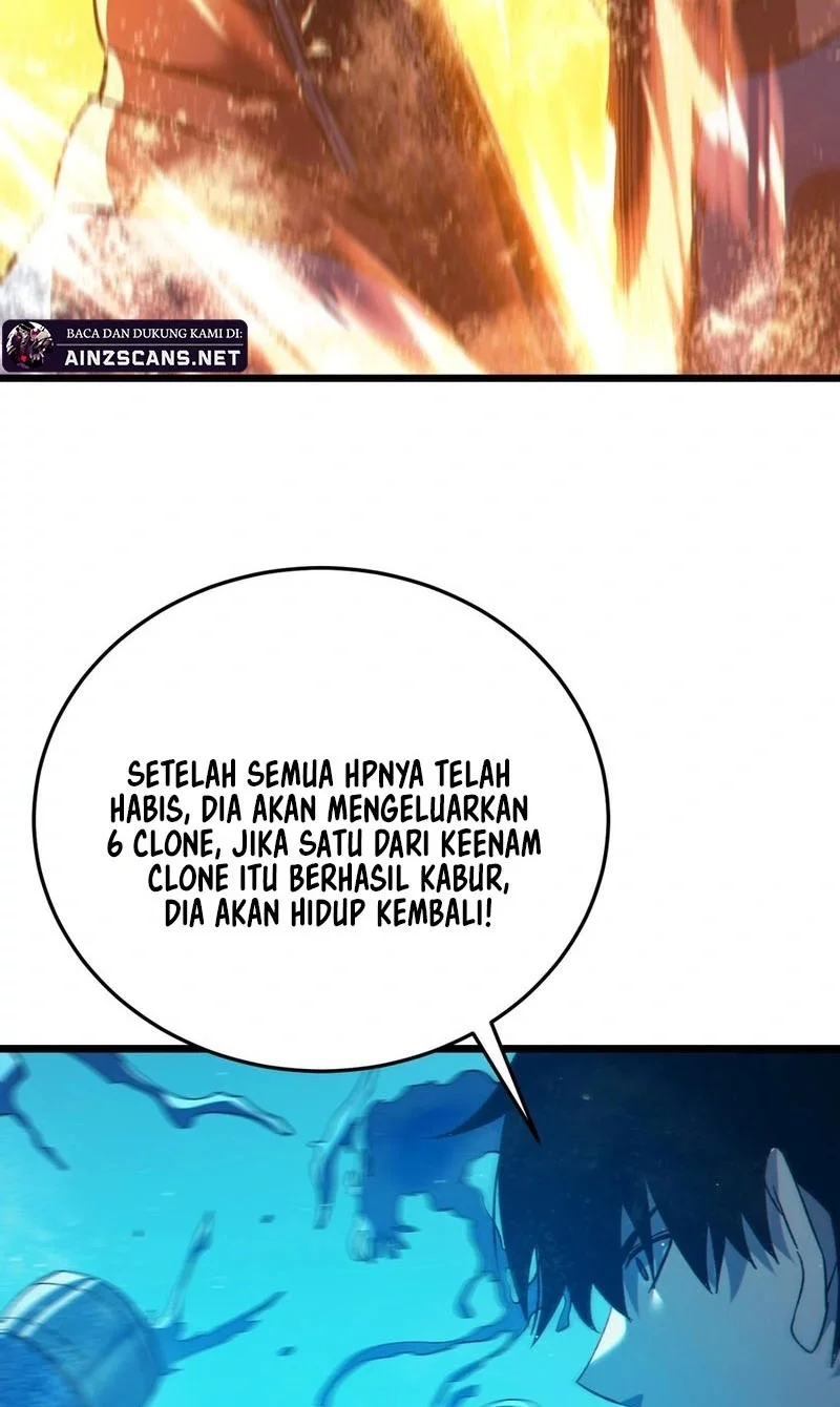 My Unbeatable Passive Skill Lets Me Deal Massive Damage! Chapter 90 - halaman 36