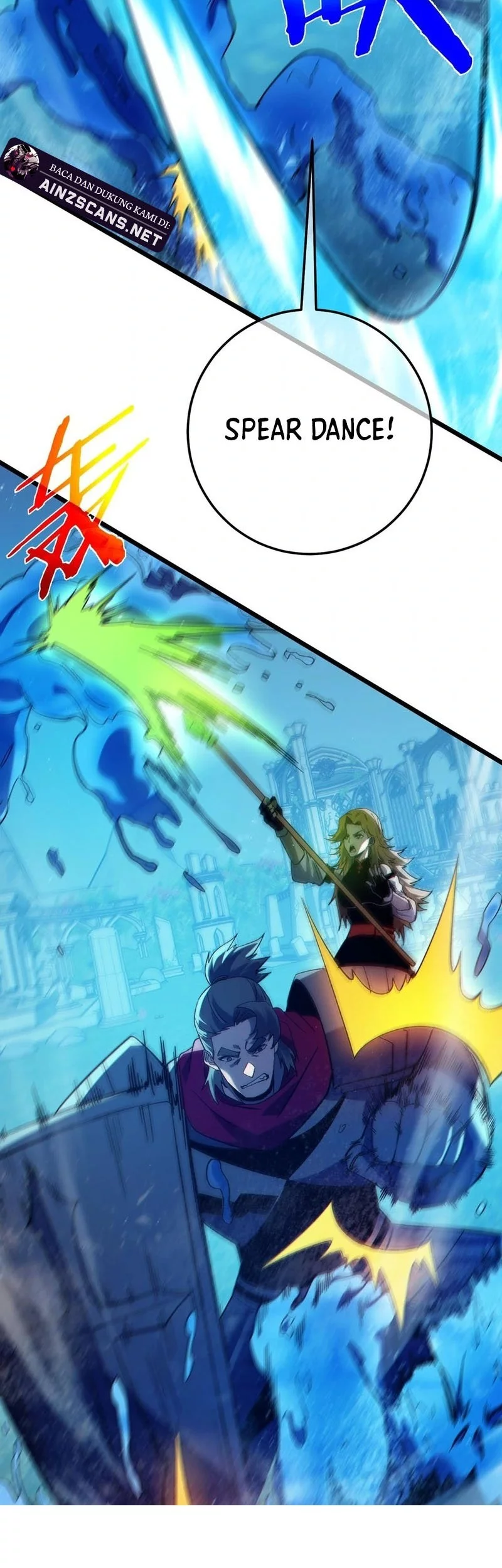 My Unbeatable Passive Skill Lets Me Deal Massive Damage! Chapter 90 - halaman 38