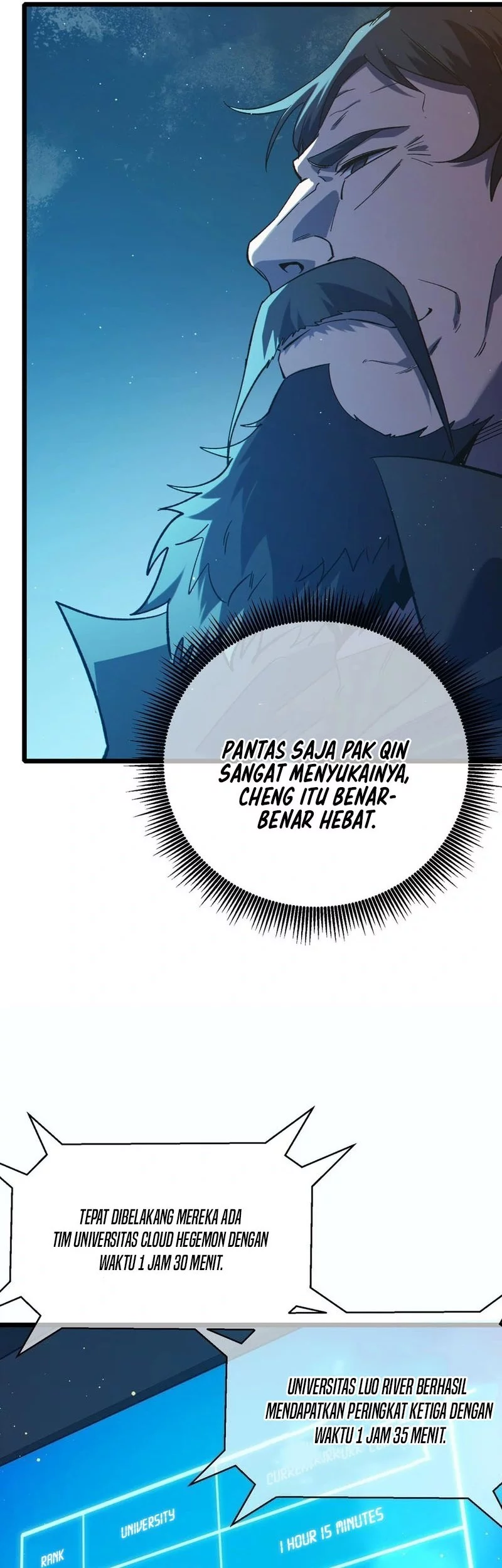 My Unbeatable Passive Skill Lets Me Deal Massive Damage! Chapter 90 - halaman 45