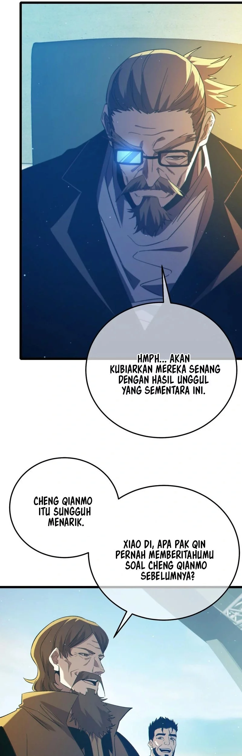 My Unbeatable Passive Skill Lets Me Deal Massive Damage! Chapter 90 - halaman 5