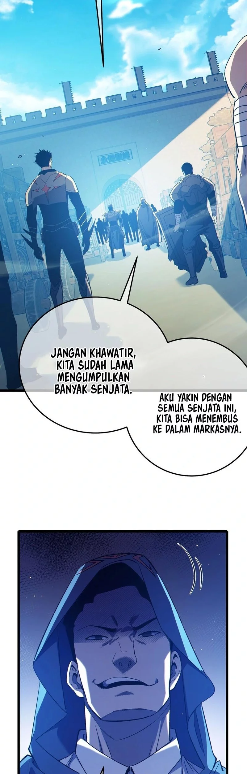 My Unbeatable Passive Skill Lets Me Deal Massive Damage! Chapter 90 - halaman 51
