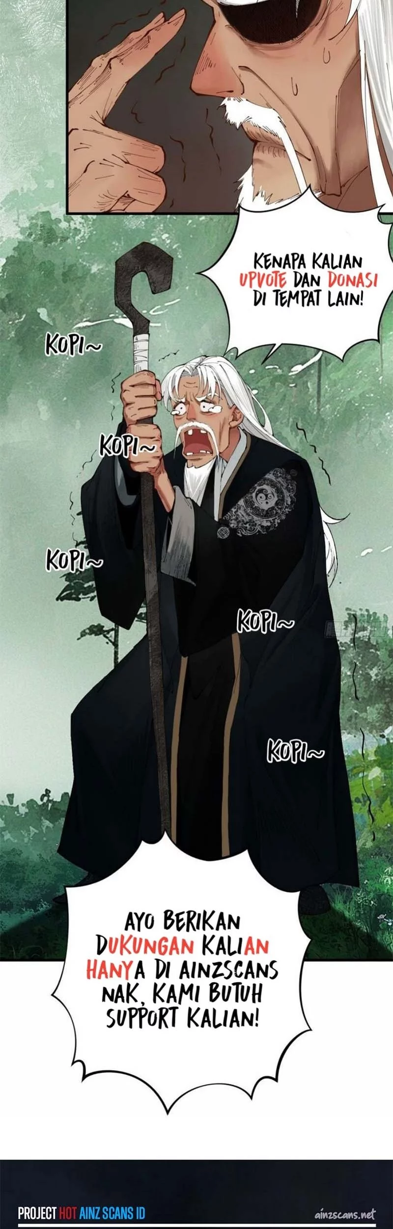 My Unbeatable Passive Skill Lets Me Deal Massive Damage! Chapter 90 - halaman 58
