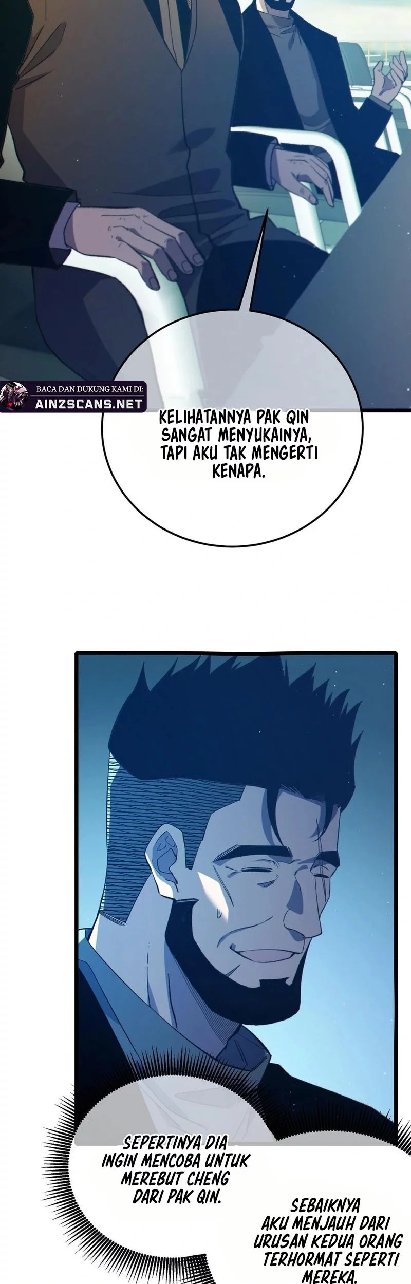 My Unbeatable Passive Skill Lets Me Deal Massive Damage! Chapter 90 - halaman 6