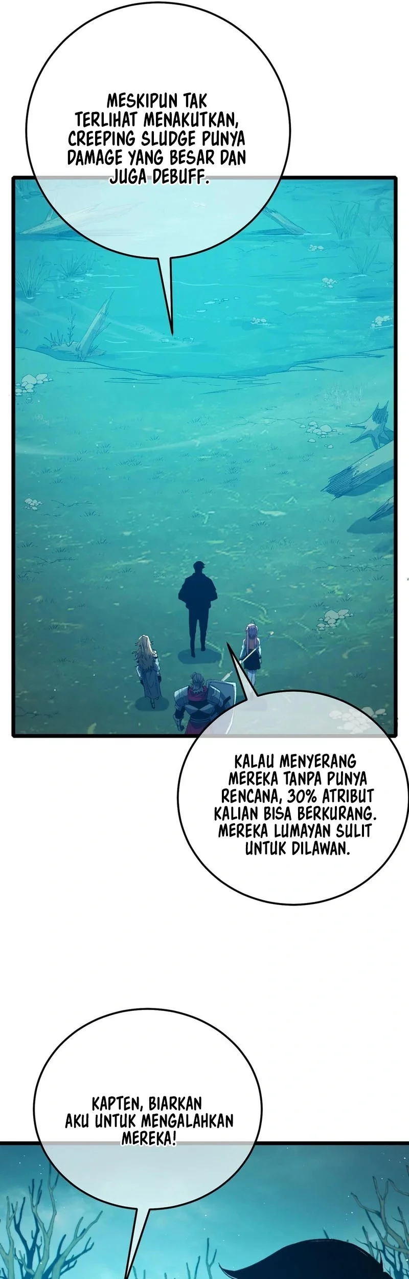 My Unbeatable Passive Skill Lets Me Deal Massive Damage! Chapter 90 - halaman 9