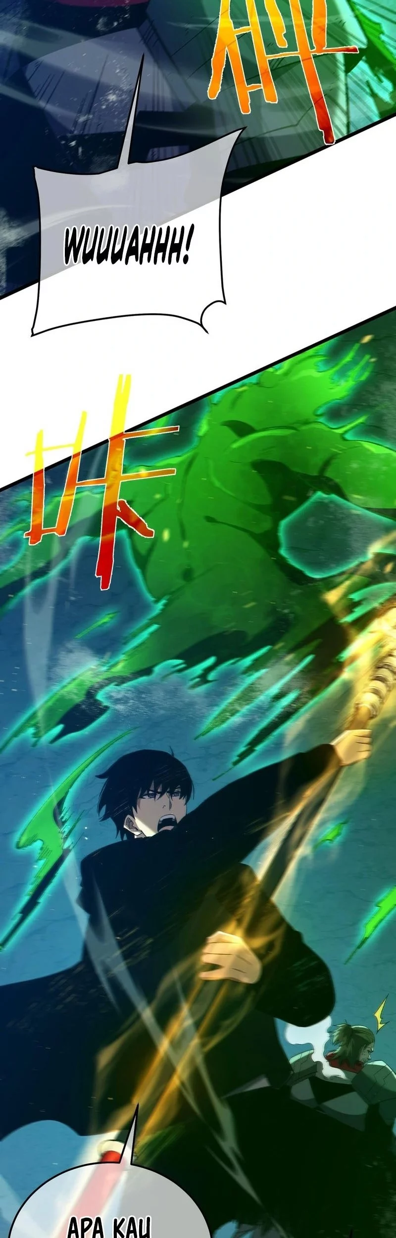 My Unbeatable Passive Skill Lets Me Deal Massive Damage! Chapter 91 - halaman 11