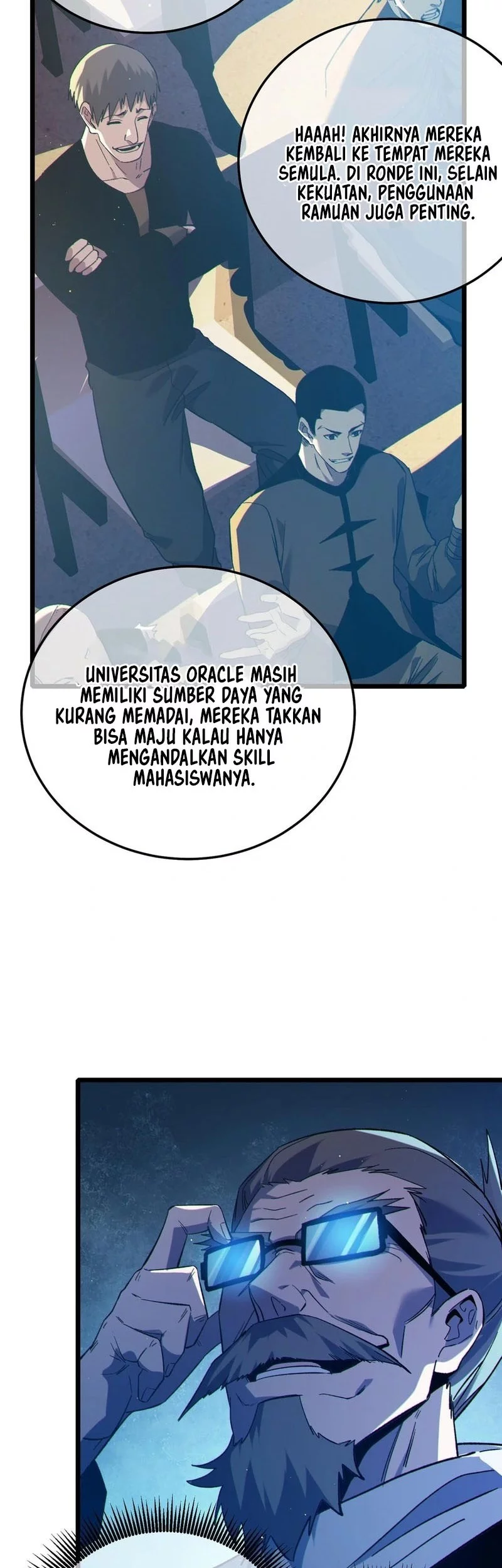 My Unbeatable Passive Skill Lets Me Deal Massive Damage! Chapter 91 - halaman 18