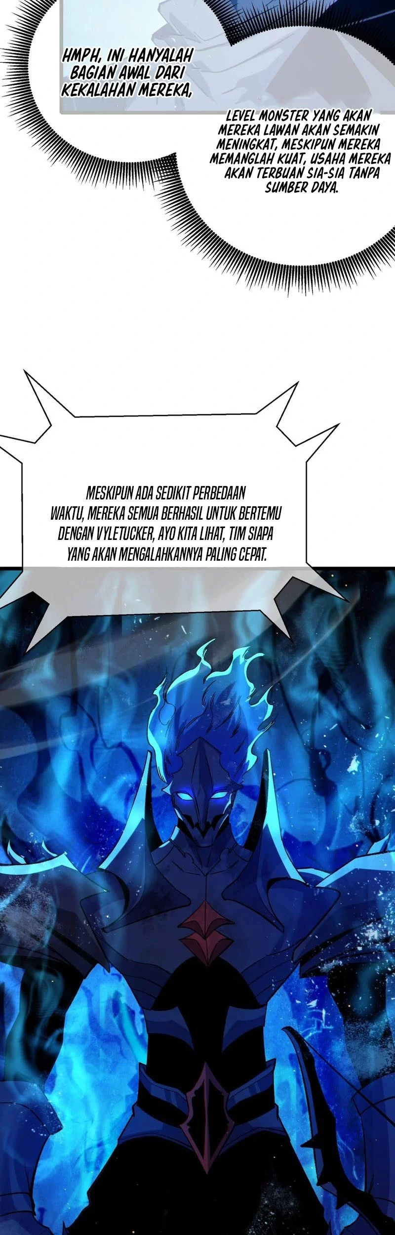 My Unbeatable Passive Skill Lets Me Deal Massive Damage! Chapter 91 - halaman 19