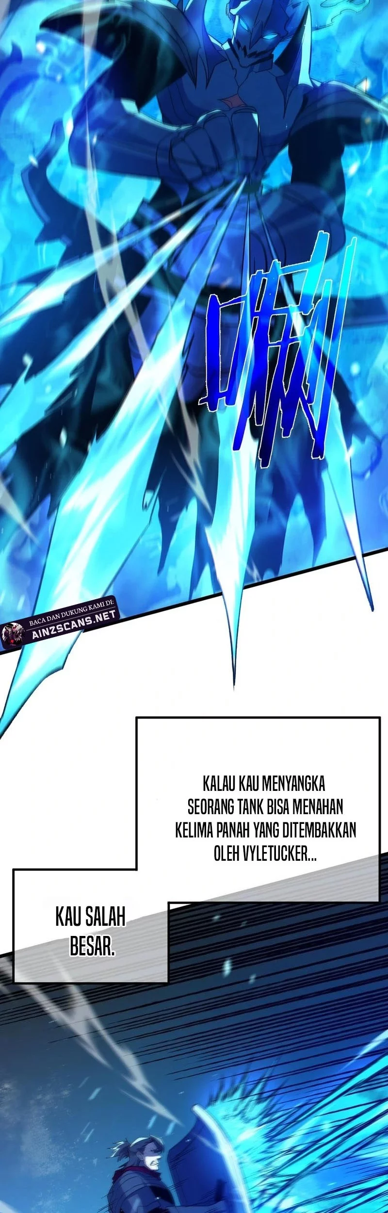 My Unbeatable Passive Skill Lets Me Deal Massive Damage! Chapter 91 - halaman 22