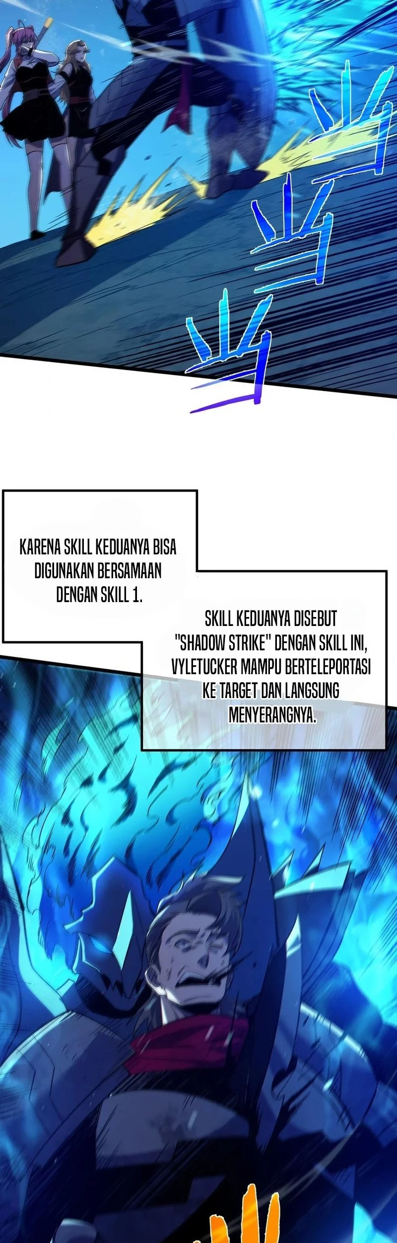 My Unbeatable Passive Skill Lets Me Deal Massive Damage! Chapter 91 - halaman 23