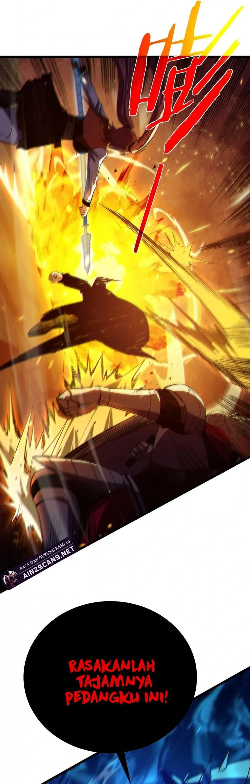 My Unbeatable Passive Skill Lets Me Deal Massive Damage! Chapter 91 - halaman 33