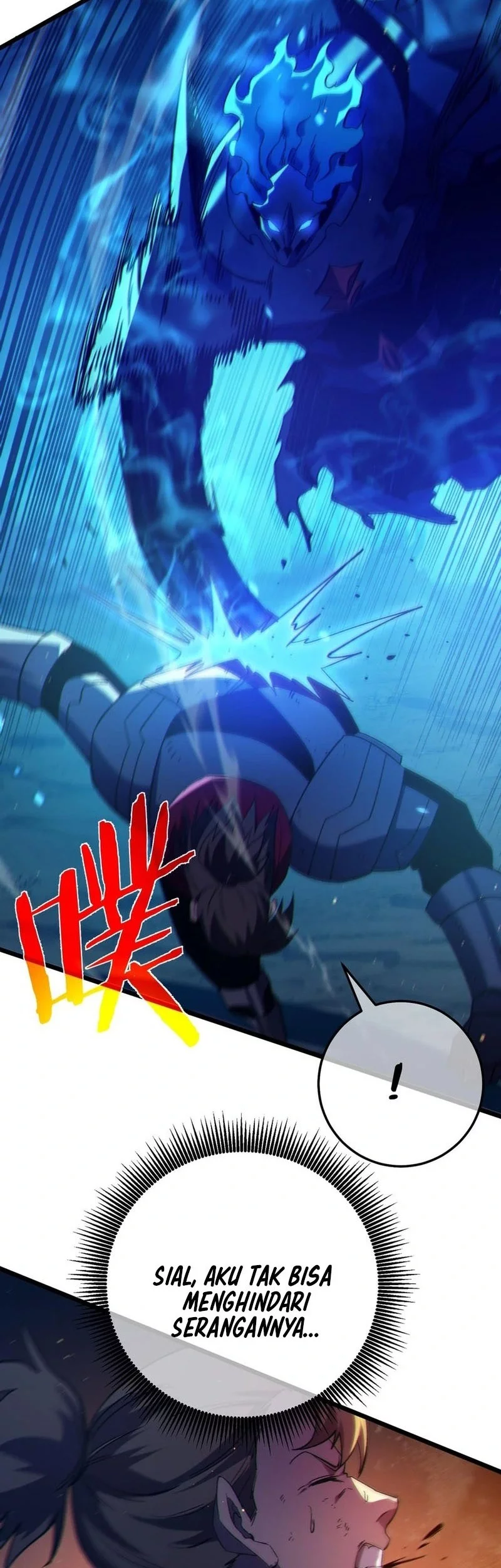 My Unbeatable Passive Skill Lets Me Deal Massive Damage! Chapter 91 - halaman 34