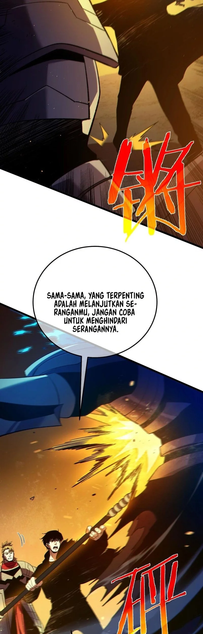 My Unbeatable Passive Skill Lets Me Deal Massive Damage! Chapter 91 - halaman 38