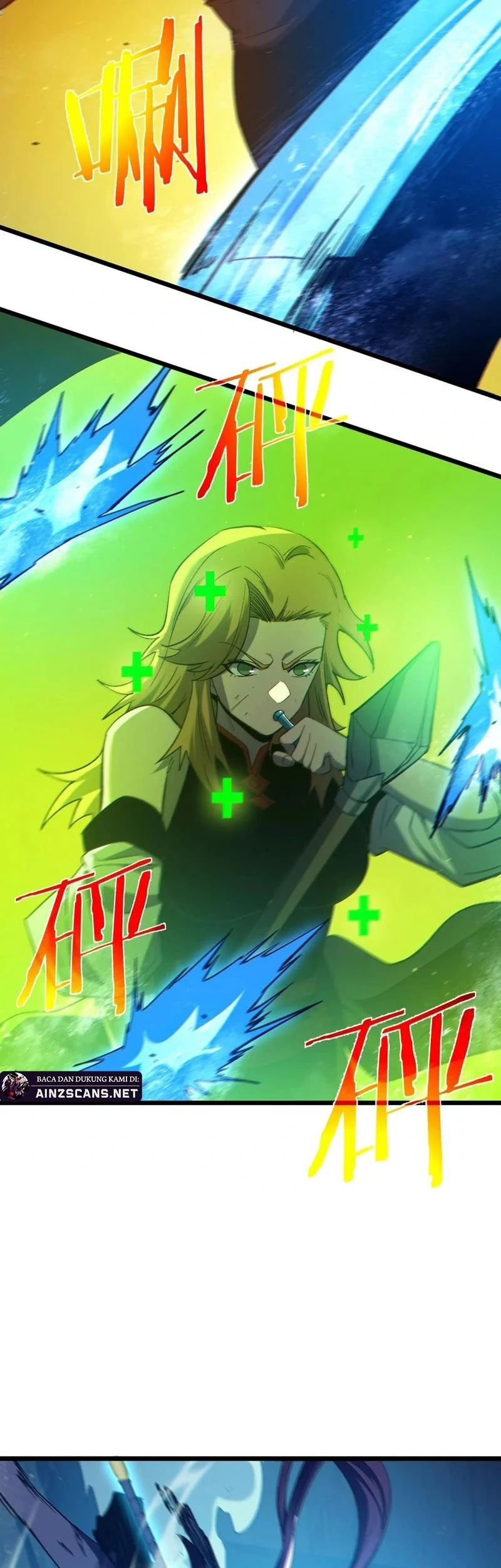My Unbeatable Passive Skill Lets Me Deal Massive Damage! Chapter 91 - halaman 41