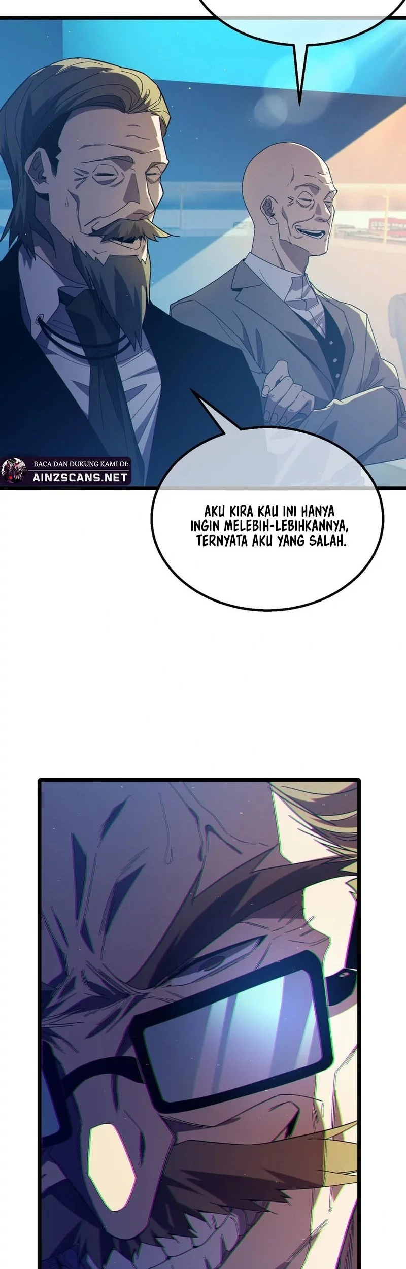 My Unbeatable Passive Skill Lets Me Deal Massive Damage! Chapter 91 - halaman 45