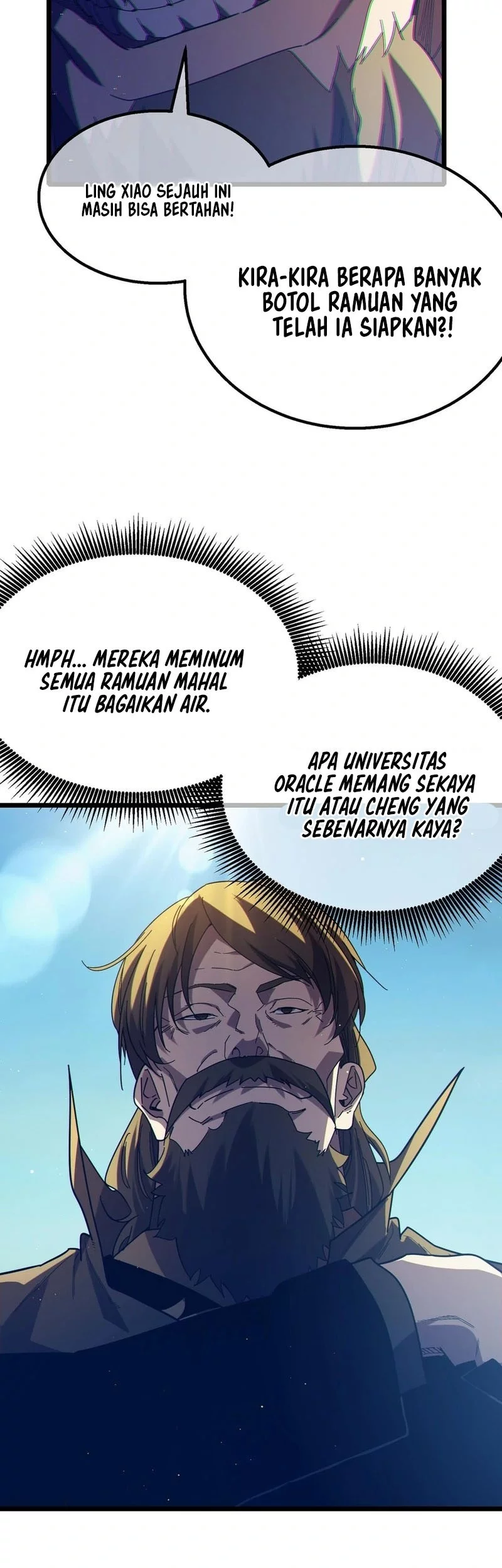 My Unbeatable Passive Skill Lets Me Deal Massive Damage! Chapter 91 - halaman 46