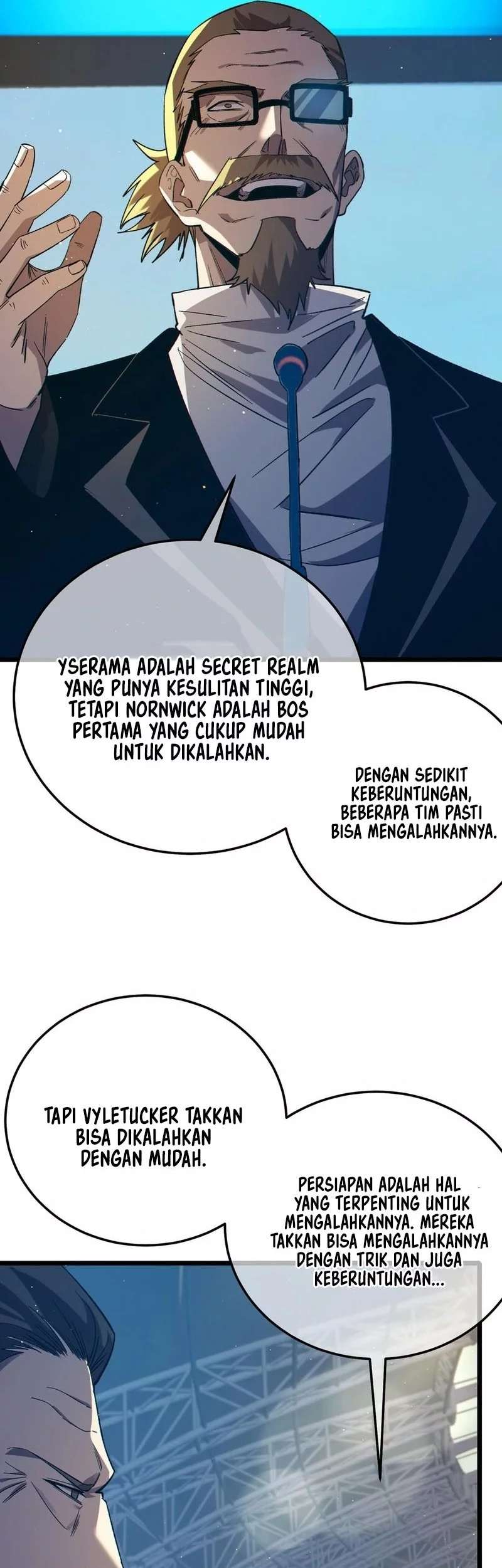 My Unbeatable Passive Skill Lets Me Deal Massive Damage! Chapter 91 - halaman 5