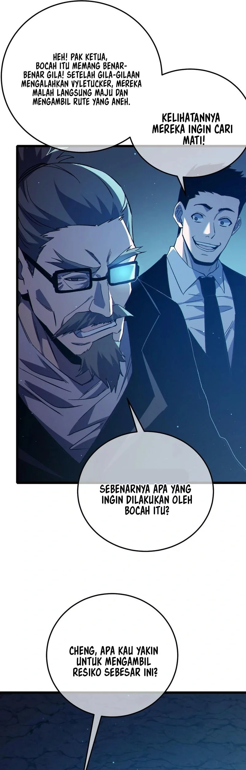 My Unbeatable Passive Skill Lets Me Deal Massive Damage! Chapter 91 - halaman 52