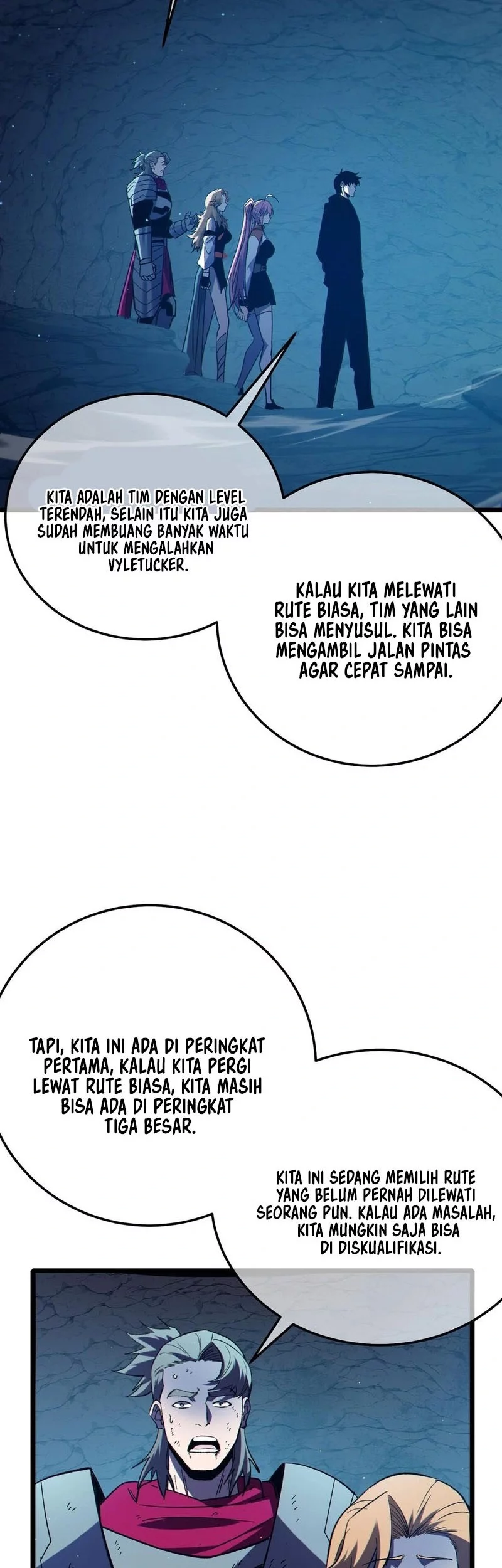 My Unbeatable Passive Skill Lets Me Deal Massive Damage! Chapter 91 - halaman 53