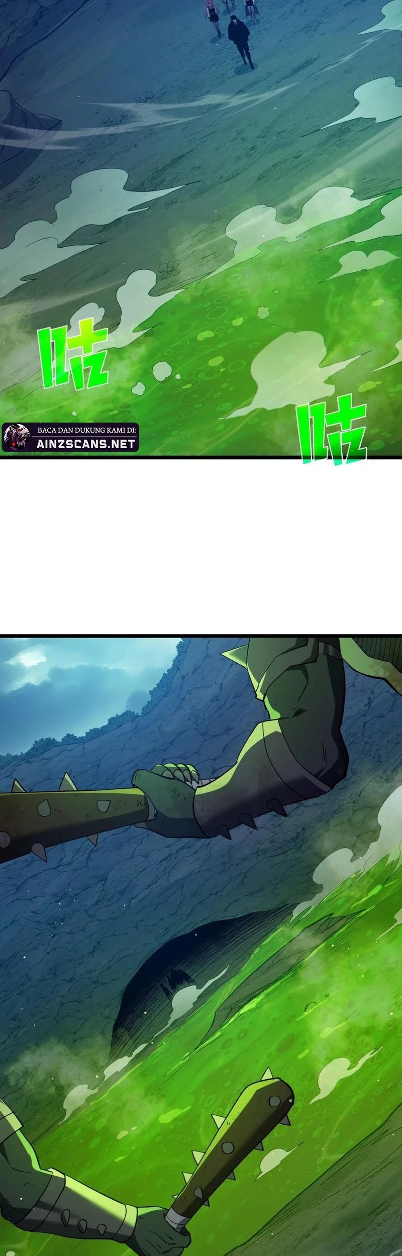 My Unbeatable Passive Skill Lets Me Deal Massive Damage! Chapter 91 - halaman 57