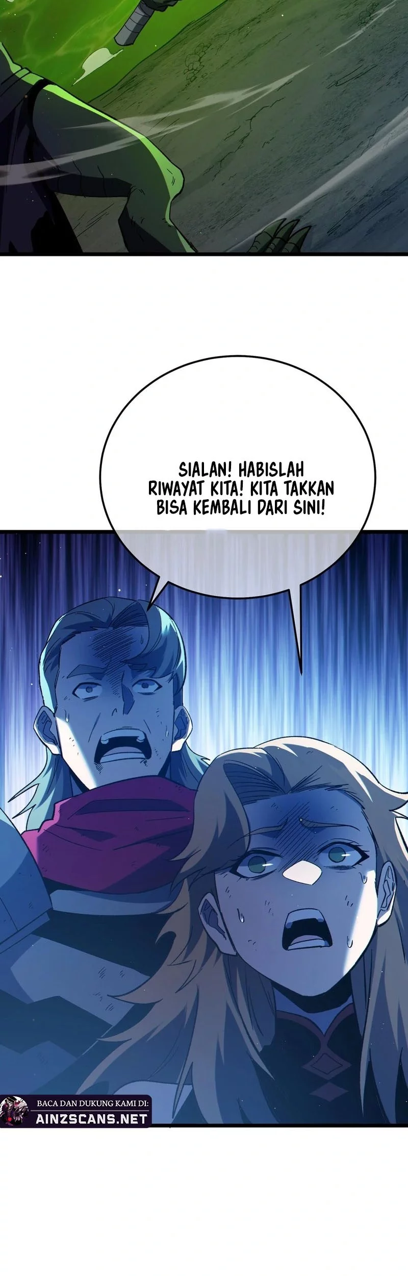My Unbeatable Passive Skill Lets Me Deal Massive Damage! Chapter 91 - halaman 58