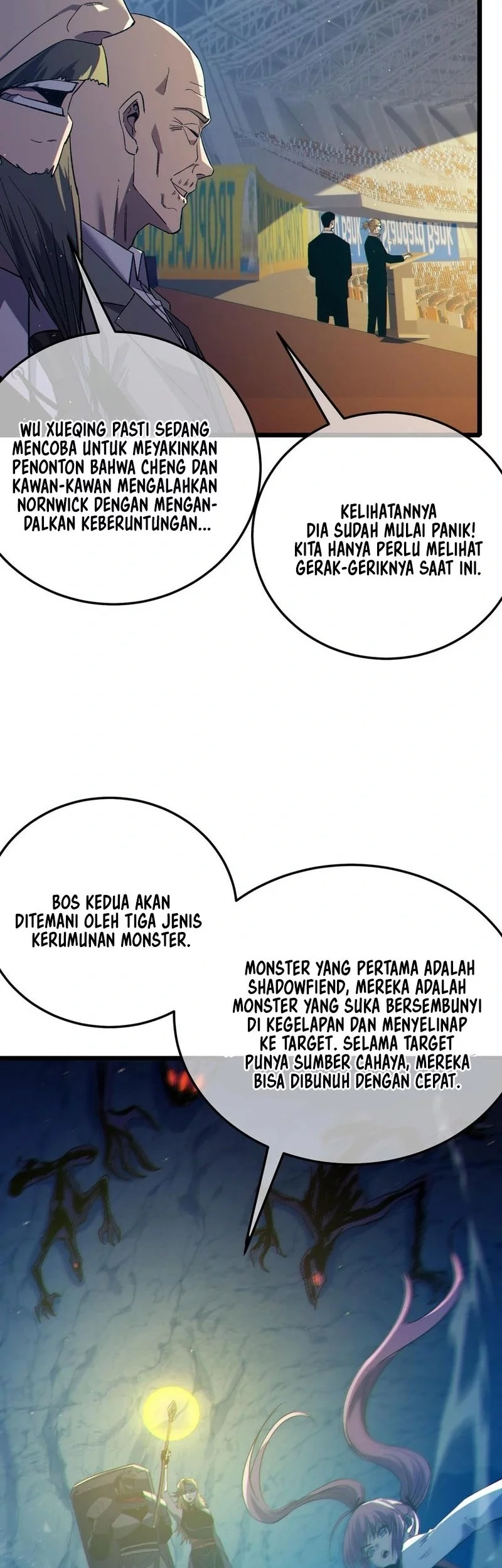 My Unbeatable Passive Skill Lets Me Deal Massive Damage! Chapter 91 - halaman 6