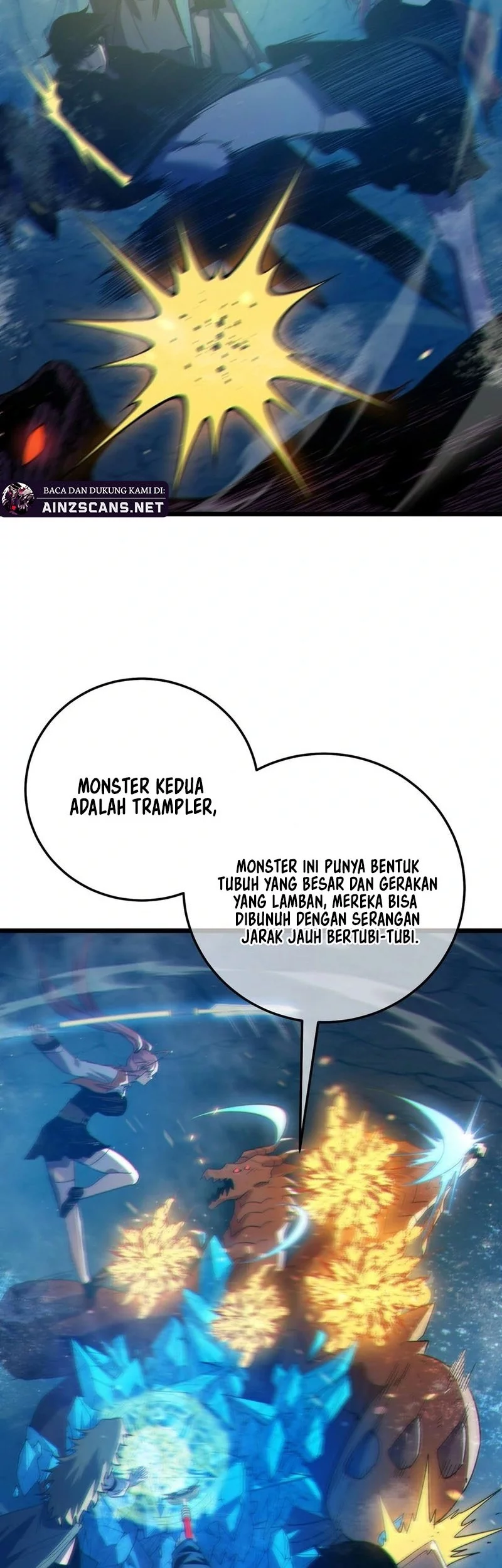 My Unbeatable Passive Skill Lets Me Deal Massive Damage! Chapter 91 - halaman 7