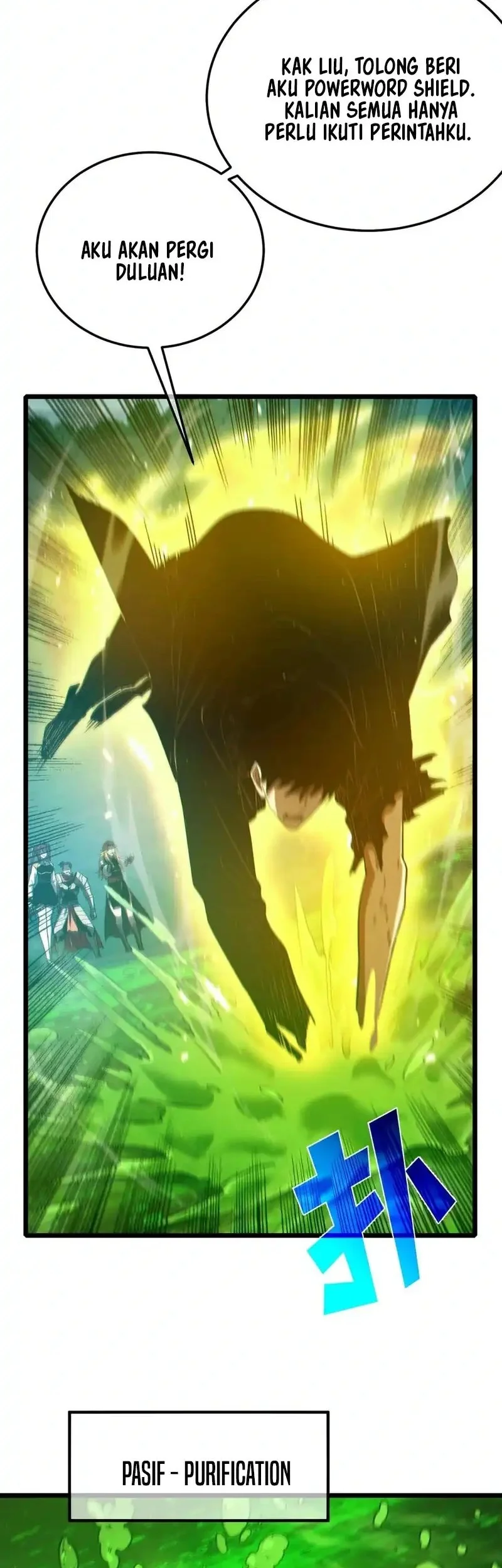 My Unbeatable Passive Skill Lets Me Deal Massive Damage! Chapter 92 - halaman 10
