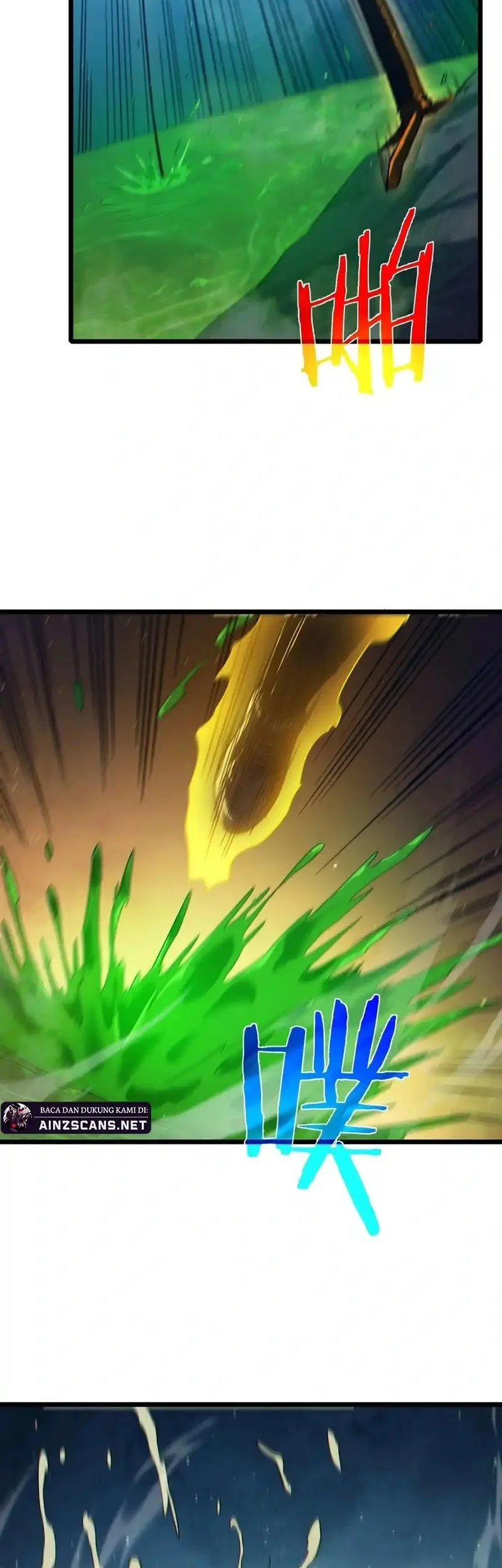 My Unbeatable Passive Skill Lets Me Deal Massive Damage! Chapter 92 - halaman 14