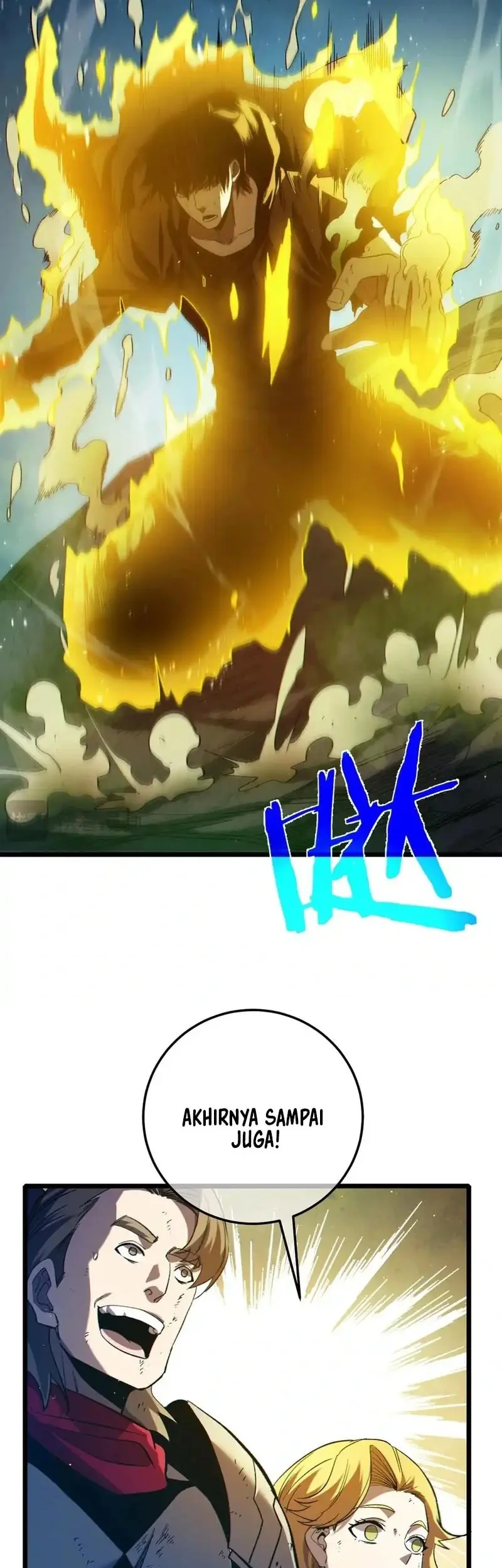 My Unbeatable Passive Skill Lets Me Deal Massive Damage! Chapter 92 - halaman 15