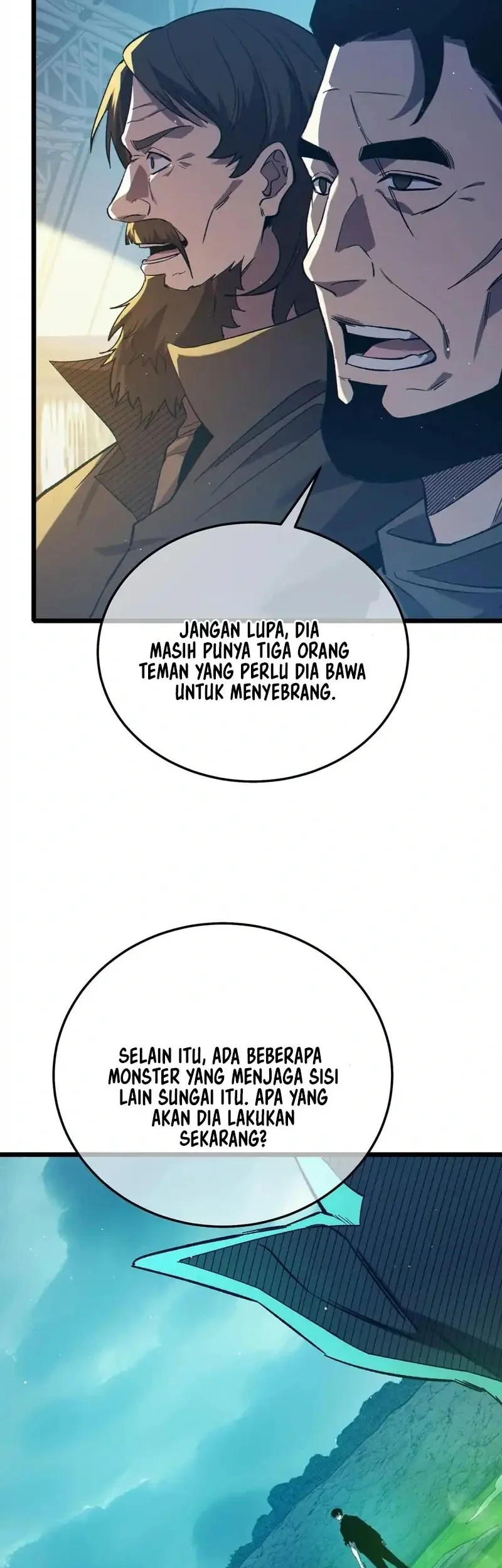 My Unbeatable Passive Skill Lets Me Deal Massive Damage! Chapter 92 - halaman 18