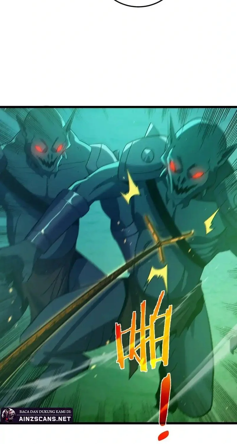 My Unbeatable Passive Skill Lets Me Deal Massive Damage! Chapter 92 - halaman 20