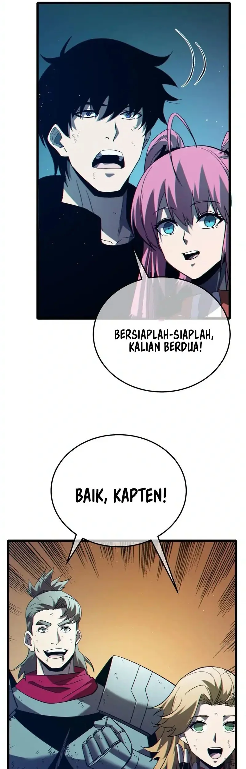 My Unbeatable Passive Skill Lets Me Deal Massive Damage! Chapter 92 - halaman 25