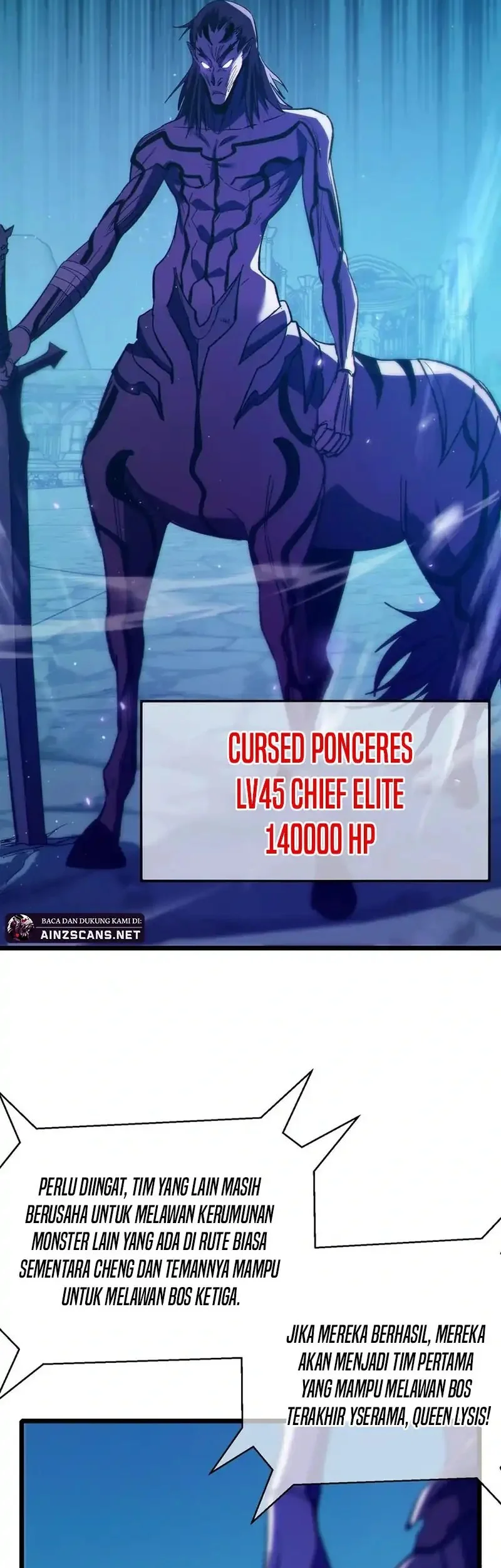 My Unbeatable Passive Skill Lets Me Deal Massive Damage! Chapter 92 - halaman 29