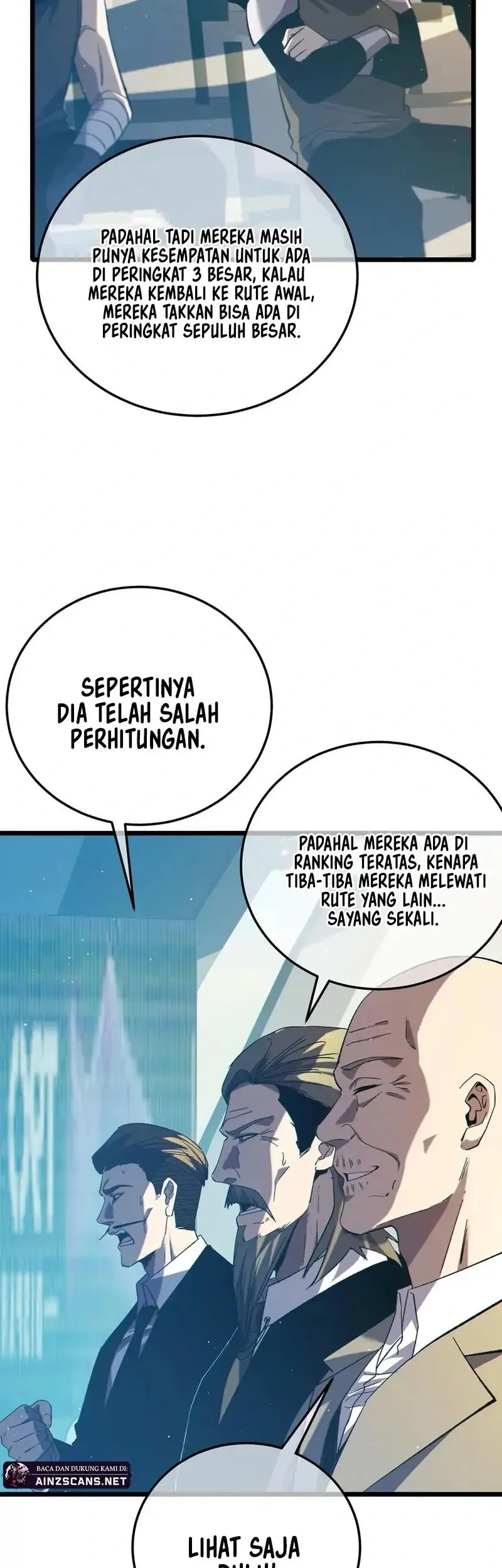 My Unbeatable Passive Skill Lets Me Deal Massive Damage! Chapter 92 - halaman 3