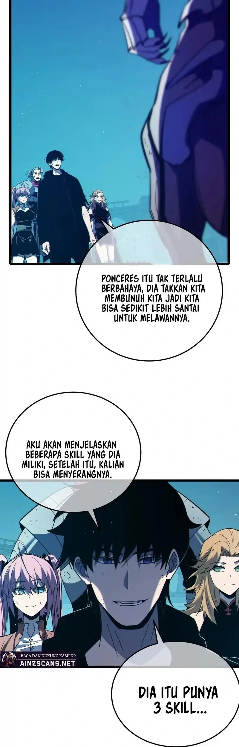 My Unbeatable Passive Skill Lets Me Deal Massive Damage! Chapter 92 - halaman 30